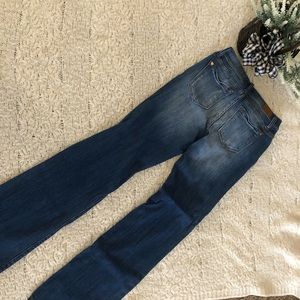 Judy blue jeans size 27 bootcut jeans